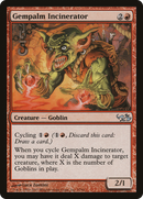 Gempalm Incinerator (EVG-037) [Duel Decks: Elves vs. Goblins]