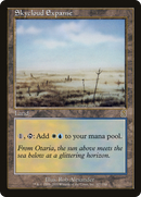 Skycloud Expanse (ODY-327) [Odyssey] Foil