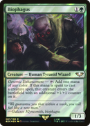 Biophagus (Surge Foil) (40K-087) [Warhammer 40,000 Commander] Foil