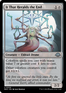 It That Heralds the End (MH3-009) [Modern Horizons 3] Foil