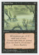 Marsh Gas [Fourth Edition]