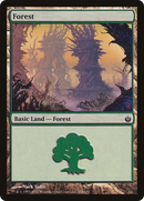 Forest (MBS-154) [Mirrodin Besieged]