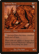 Ancient Kavu (INV-136) [Invasion]