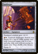 Sunforger (RAV-272) [Ravnica: City of Guilds] Foil
