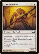 Pride Guardian (M12-031) [Magic 2012] Foil