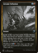 Arcane Infusion (DBL-210) [Innistrad: Double Feature]