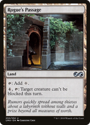 Rogue's Passage (UMA-250) [Ultimate Masters] Foil