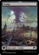 Swamp (MH3-306) [Modern Horizons 3]
