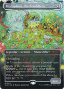 Morophon, the Boundless (SLD-1944) (Borderless) [Secret Lair Drop] Foil