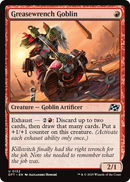 Greasewrench Goblin (DFT-132) [Aetherdrift]