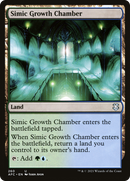 Simic Growth Chamber (AFC-260) [Forgotten Realms Commander]