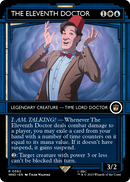 The Eleventh Doctor (Showcase) (WHO-562) (Borderless) [Doctor Who]