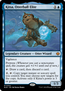 Kitsa, Otterball Elite (BLB-054) [Bloomburrow] Foil