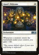 Ajani's Welcome (M19-006) [Core Set 2019]
