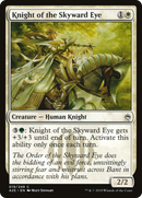 Knight of the Skyward Eye (A25-019) [Masters 25] Foil