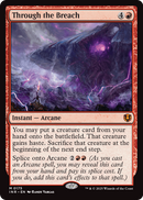Through the Breach (INR-175) [Innistrad Remastered]