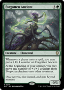 Forgotten Ancient (BLC-217) [Bloomburrow Commander]