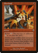 Overload (INV-157) [Invasion]