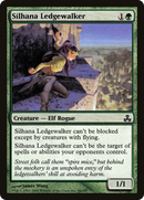 Silhana Ledgewalker (GPT-094) [Guildpact]