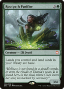 Rootpath Purifier (BRC-024) [The Brothers' War Commander] Foil