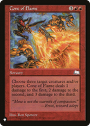 Cone of Flame (LIST-WTH-95) [The List]