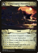 Conqueror's Galleon (PRE-234) [Ixalan Promos] Foil