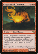 Cragganwick Cremator (SHM-087) [Shadowmoor]