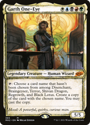 Garth One-Eye (Showcase) (MH2-365) [Modern Horizons 2]