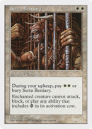 Serra Bestiary (5ED-060) [Fifth Edition]