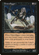 Gravedigger (ODY-140) [Odyssey] Foil