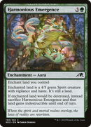 Harmonious Emergence (NEO-190) [Kamigawa: Neon Dynasty]