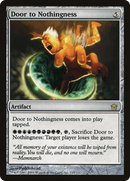 Door to Nothingness (5DN-115) [Fifth Dawn] Foil