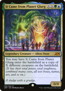 It Came from Planet Glurg (UNF-169) [Unfinity] Foil