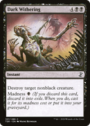 Dark Withering (TSR-107) [Time Spiral Remastered] Foil