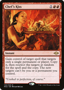 Chef's Kiss (MH2-120) [Modern Horizons 2] Foil