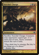 Suicidal Charge (CON-128) [Conflux]