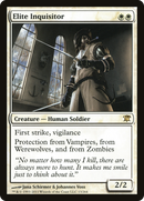 Elite Inquisitor (ISD-013) [Innistrad] Foil