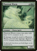 Phantom Wurm (TSP-211) [Time Spiral] Foil