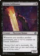 Gixian Infiltrator (BRO-098) [The Brothers' War] Foil