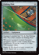 Fishing Pole (FDN-128) [Foundations] Foil