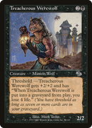 Treacherous Werewolf (JUD-076) [Judgment]