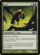 Lure (M12-183) [Magic 2012] Foil