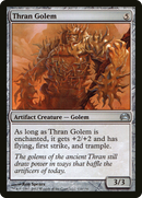 Thran Golem (PC2-114) [Planechase 2012] Foil