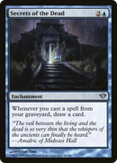 Secrets of the Dead (DKA-048) [Dark Ascension] Foil