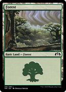 Forest (TPR-268) [Tempest Remastered] Foil