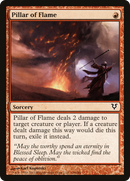 Pillar of Flame (AVR-149) [Avacyn Restored]