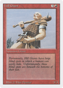 Hill Giant [Revised Edition]