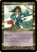 Ramirez DePietro (ME3-168) [Masters Edition III] Foil