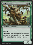 Scurry Oak (J21-633) [Jumpstart: Historic Horizons]