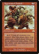 Aggravated Assault (ONS-185) [Onslaught]